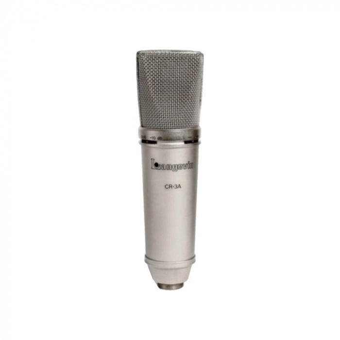 邦楽 MIC RAW RUGA / Raw Cuts Live Recording 3 Langevin CR-3A - D00232 | Rycote Global